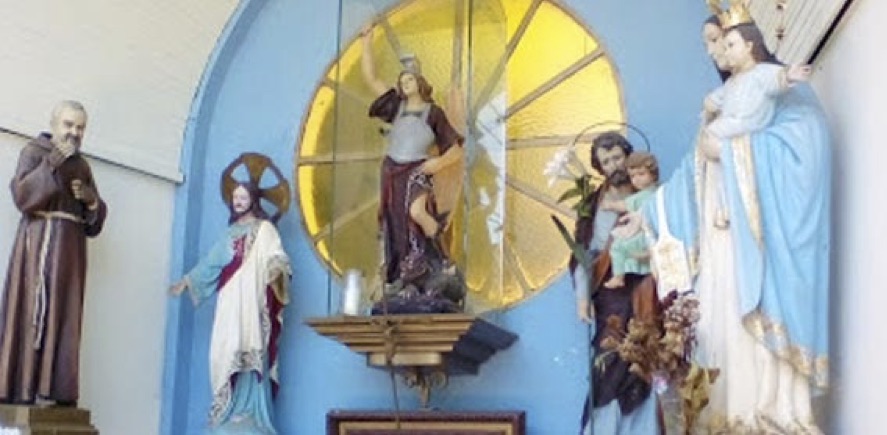 Quién es la Virgen de Garabandal