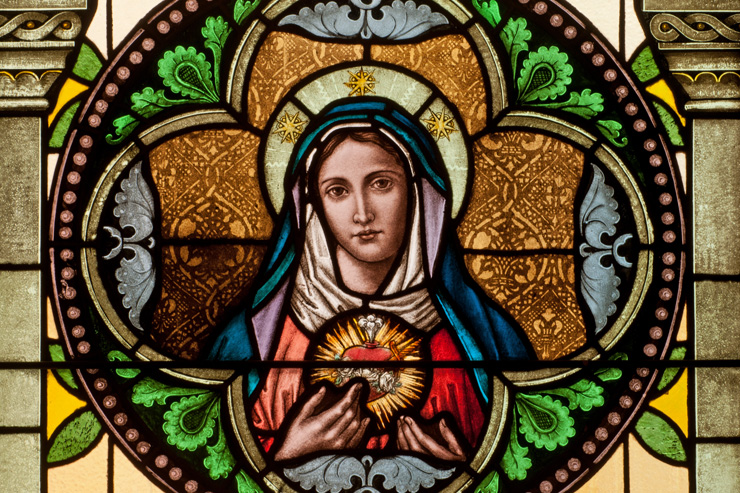 Consagración a María: contenido del Diario Espiritual