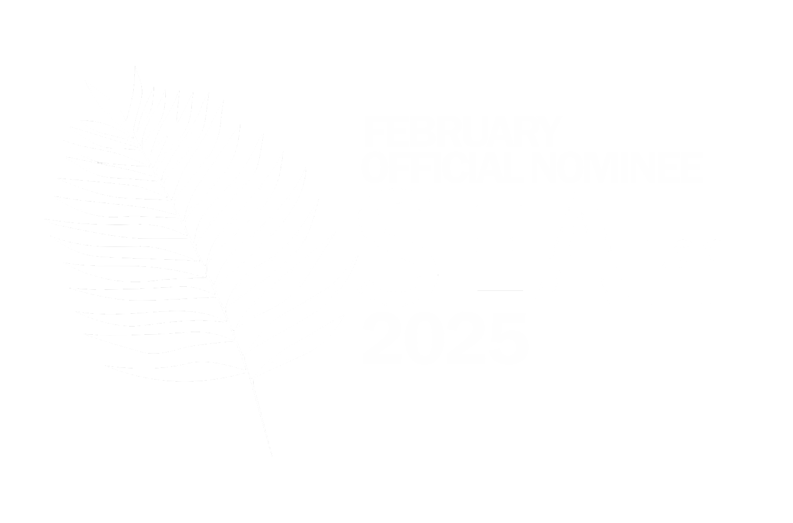 FEBRUARY NOMINEE WHITE